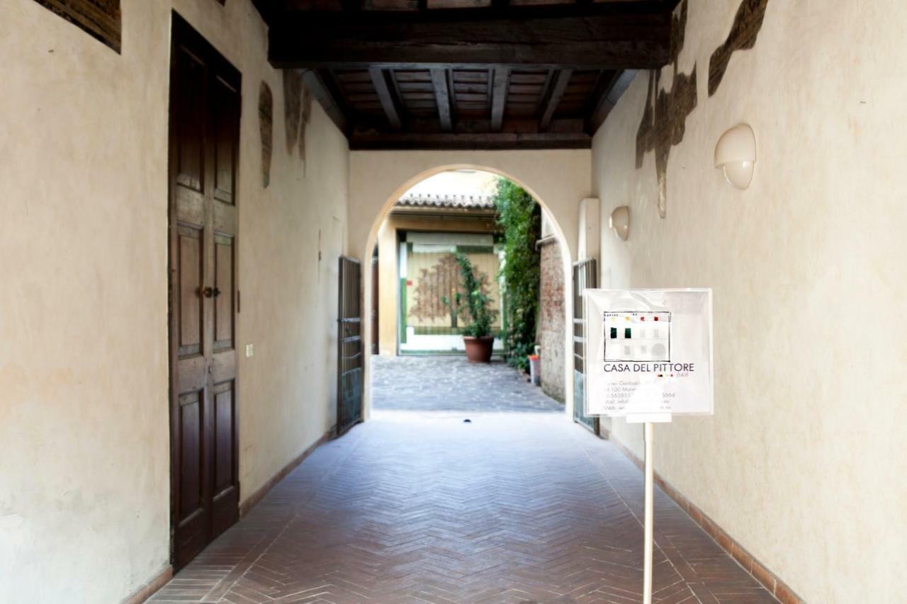 Bed & Breakfast Casa Del Pittore