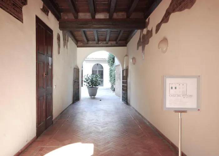 Casa Del Pittore