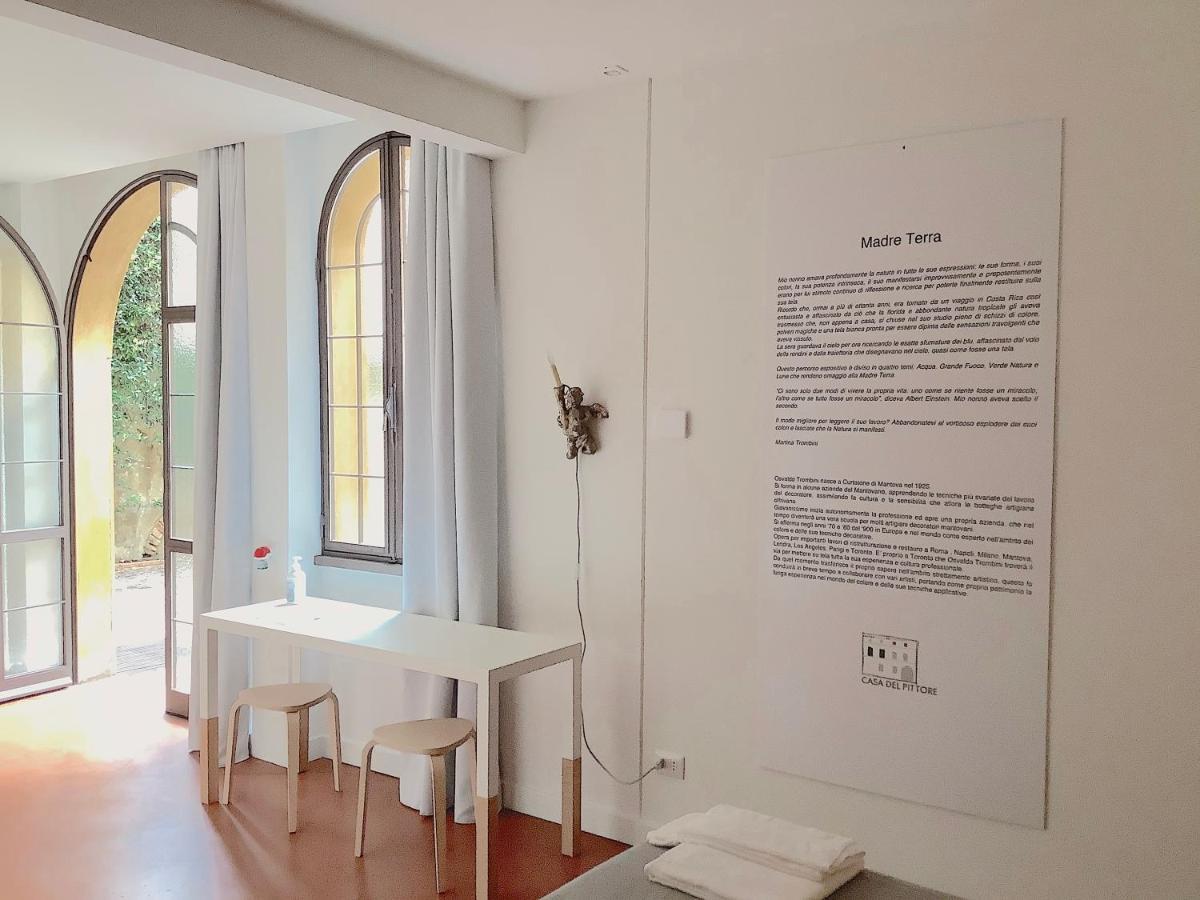 Casa Del Pittore 3* Mantoue
