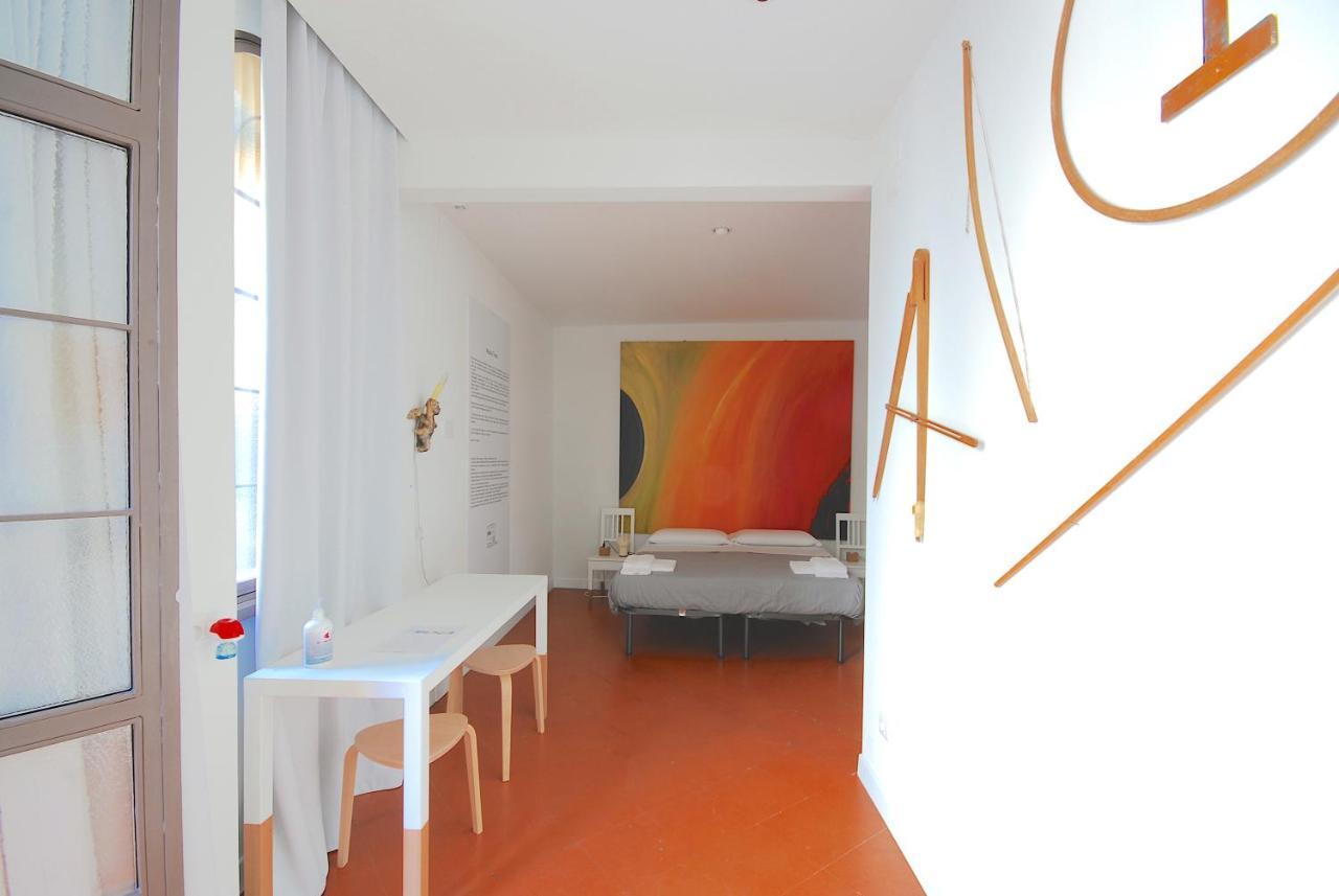 Couette-café Casa Del Pittore 3*