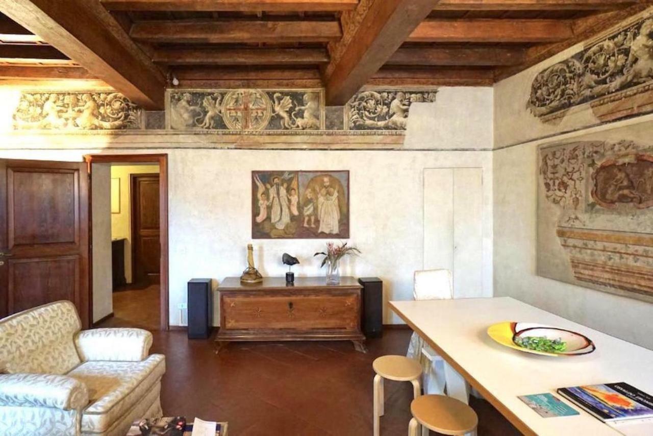 Casa Del Pittore Couette-café Mantoue