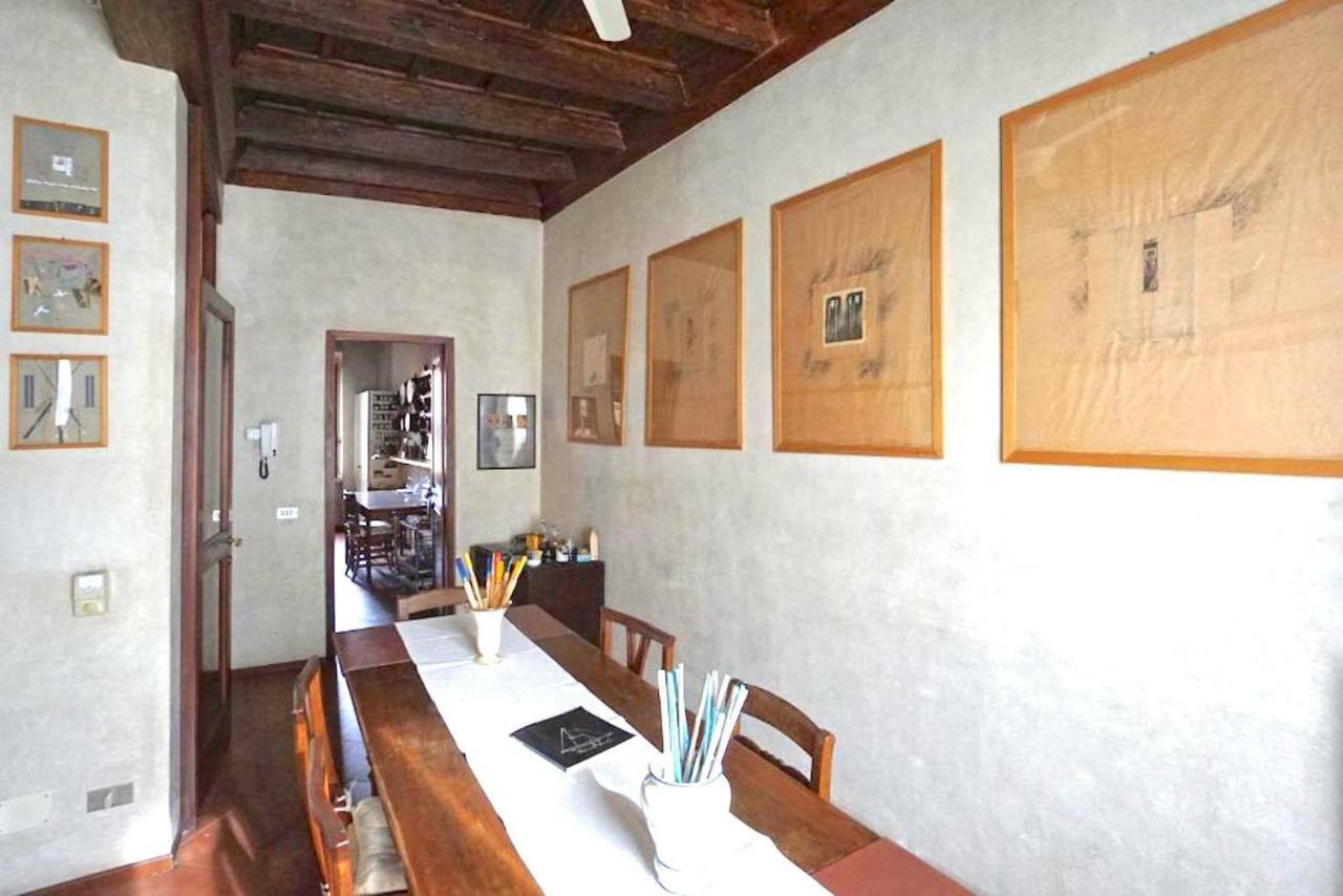 Casa Del Pittore Couette-café Mantoue