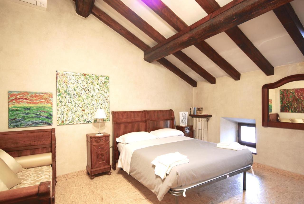 Couette-café Casa Del Pittore 3*